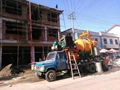 Electric Concrete Mixer Pump