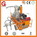 hand push and truck-mounted cold painting road lining machine for sale