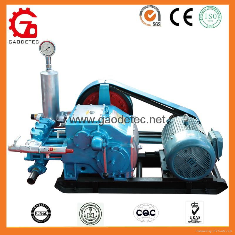 diesel mud pump