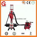 GEC100 pneumatic drilling machine