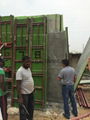 foam concrete machine for making wall in Malaysia