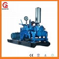 BW120/2 mud suction pump for drilling