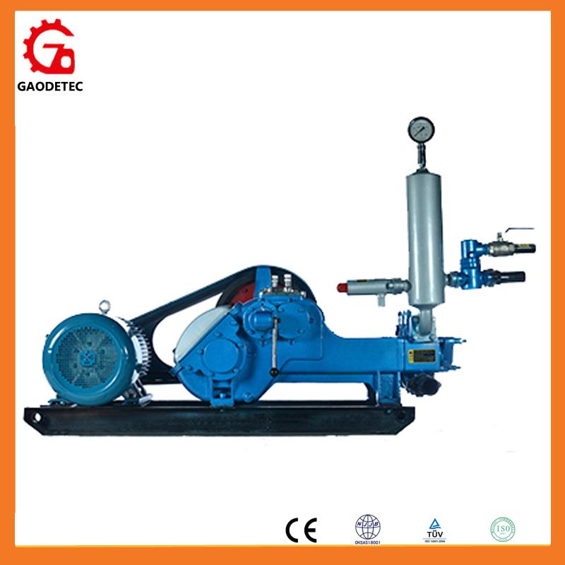 BW500/10 High pressure triplex mud slurry pumps