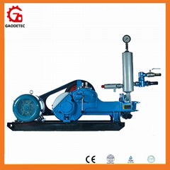 BW500/10 High pressure triplex mud slurry pumps