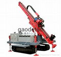 Hydraulic engineering drilling machine