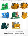 TBM grout equipme