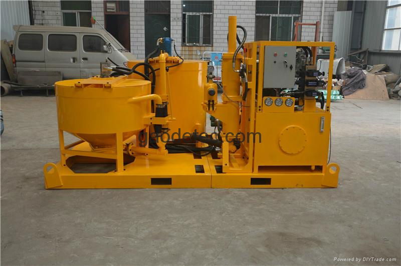 high pressure grouting equipment for sale to Australia 3