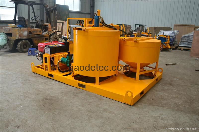high pressure grouting equipment for sale to Australia 4