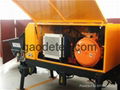 Mini coal mine concrete pump supplier