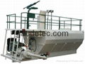 Hydroseeder equipment manufacturer