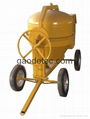 Diesel mixer machine operation application