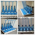 China  manual cement grouting pump supplier