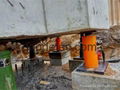 Hydraulic cylinder Jacks are important in bridge construction