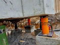 Hydraulic cylinder Jacks for bridge construction