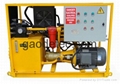 Gaodetec grouting construction cement pump for sale