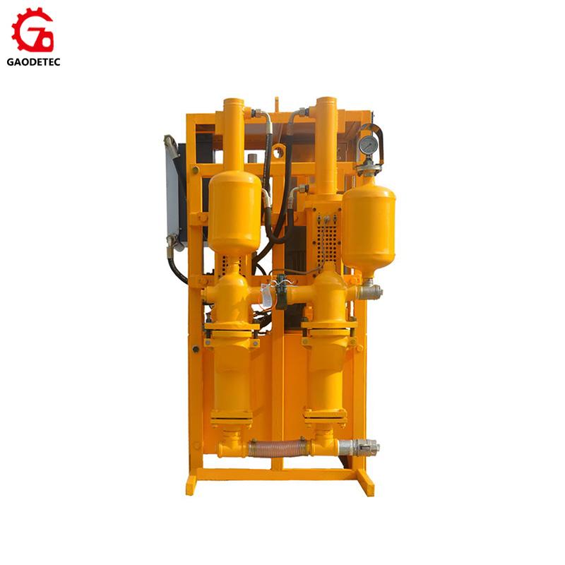 GGM80/50PLD-E Double-Plunger Hydraulic Grout Injection Pump 3