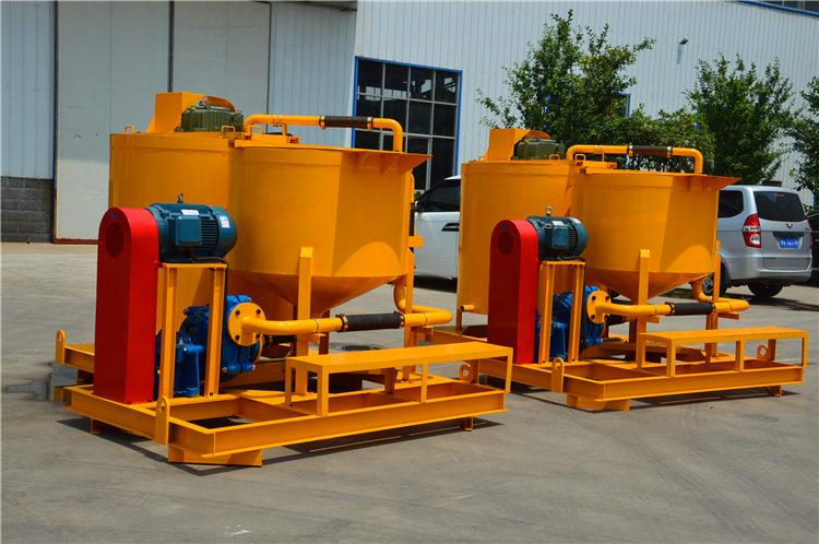 cement grout mixer