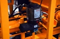 Easy Operation Diesel Mini Concrete Pump for Masonry Block Filling 11