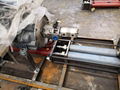 Easy Operation Diesel Mini Concrete Pump for Masonry Block Filling