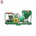 GDS1500G with CE ISO small foam concrete pump