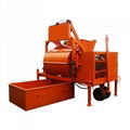 foam concrete mixer