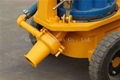 shotcrete machine