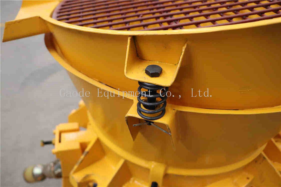 shotcrete machine