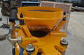 wet gunning machine 