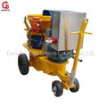 gunite machine