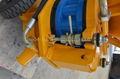 gunite machine