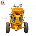 shotcrete machine