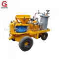 shotcrete machine