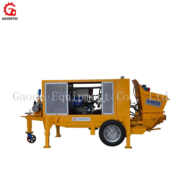 shotcrete machine