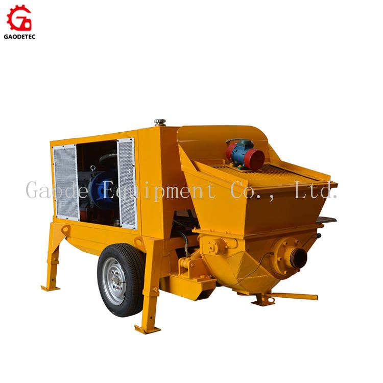 shotcrete machine