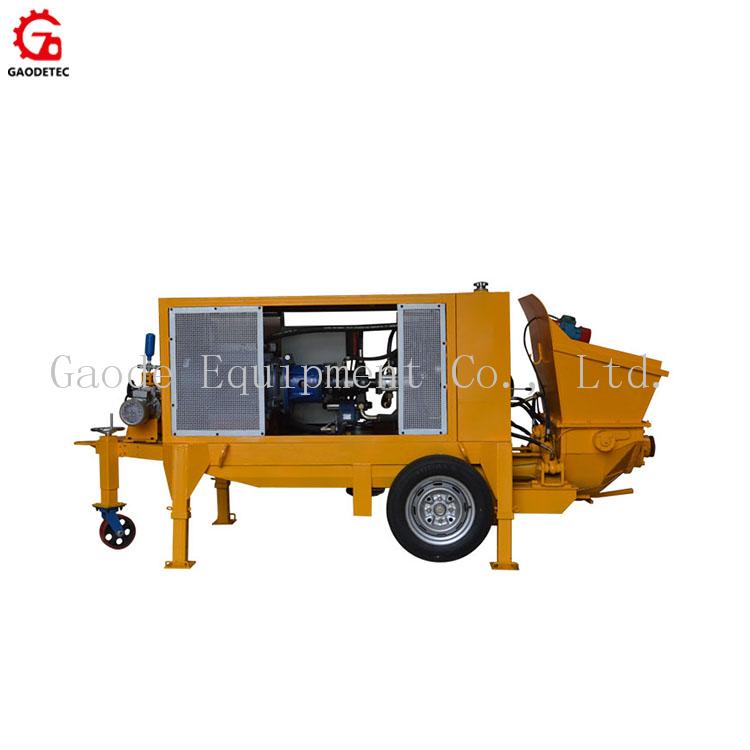 shotcrete machine