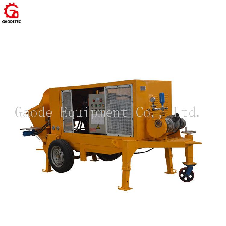 shotcrete machine