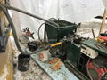 Small Sized  Shotcrete Spray Machine for Sale