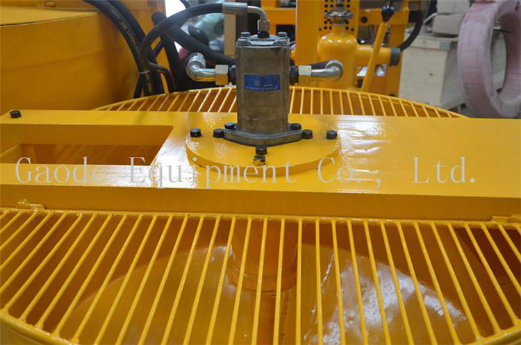 China leading diesel cement grouting machine grout equipment manufacturers  5