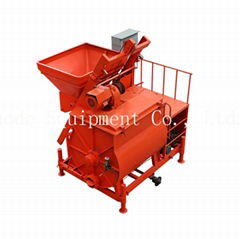 less storage ISO GM2000 lightweight foam concrete machine