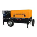 Factory supply cheap price clc foam concrete machine