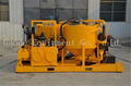 grout mixer pump