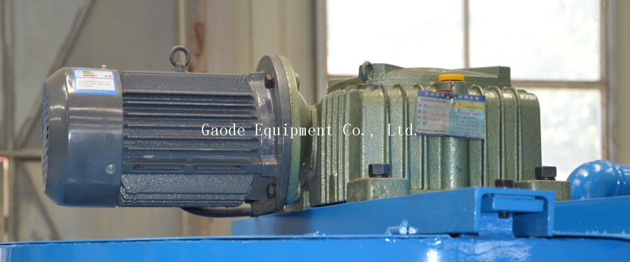 GGP800/1200/130H-E hose type grout plant for sale 5