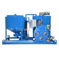 GGP800/1200/130H-E hose type grout plant