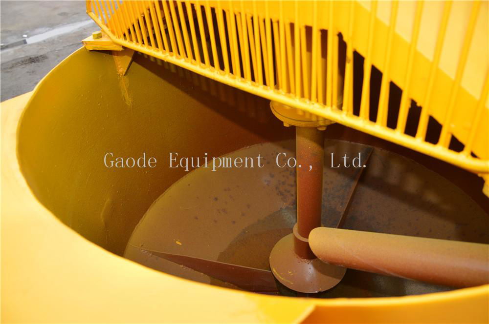 grout equipment