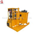 TBM grout equipme