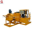 grout mixer pump