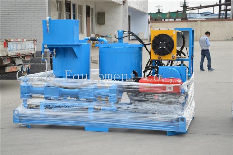 grout  equipment