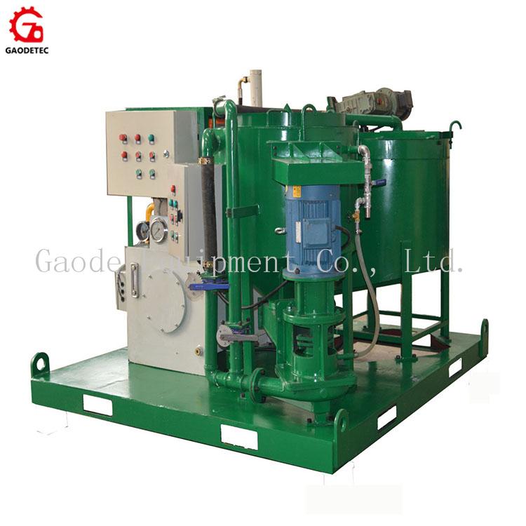  New Design Grout Station for Sale with Factory Price 4