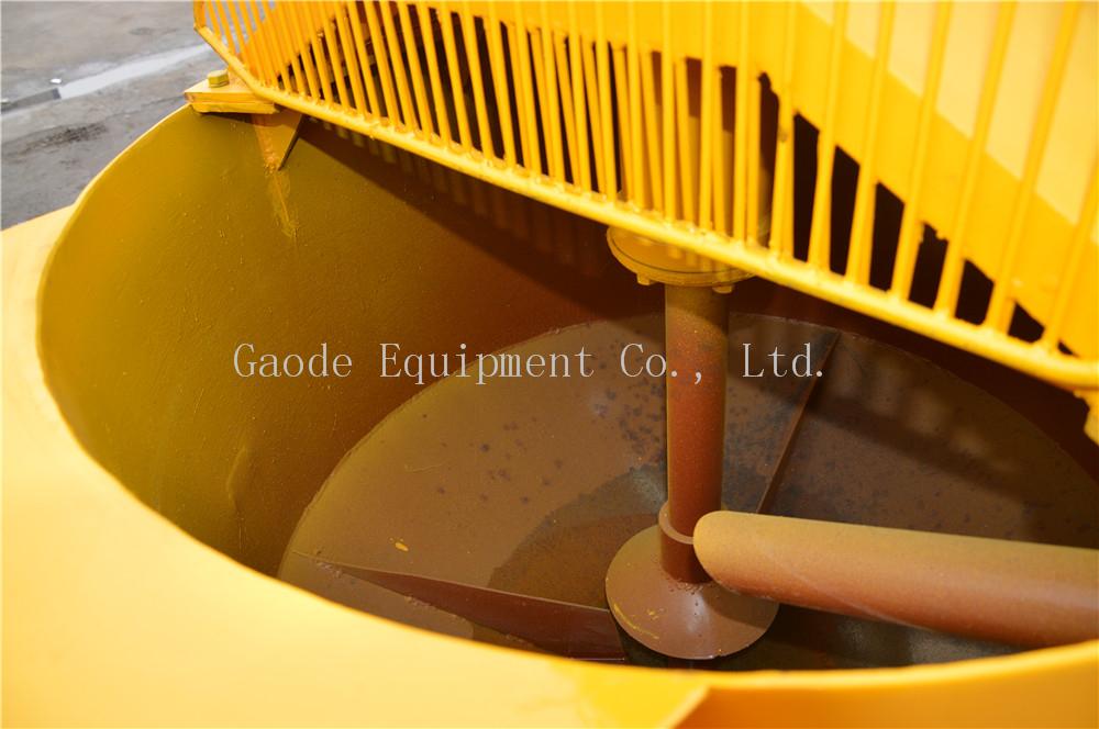 grouting pump plant 