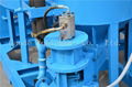 mixing plant grouts